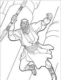The darth maul lightsaber was contributed by ruslana on apr 9th, 2020. Star Wars Christmas Coloring Pages For Kids Drawing With Crayons