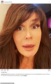 Marie Osmond, 60, is 'grateful' to be holed up in her Utah home with  husband Steve