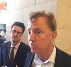 Lamont leaves tolls for special session