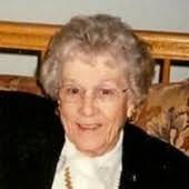 Obituary information for Elsie Crabtree