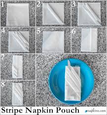 Basic Paper Napkin Folding Learn Simple Napkin Fold Techniques Paper Napkin Folding Fancy Napkin Folding Easy Napkin Folding