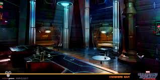 Ryan church is about as close to the top of the concept art world as you can get. Artstation Guardians Of The Galaxy The Telltale Series Environment Concepts Paintovers Rolf Mohr