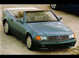 5) , model year 1994, version for north america u.s. Used 1994 Mercedes Benz Sl Class Sl 320 Roadster 2d Prices Kelley Blue Book