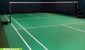 Four medals were awarded in each event, including two bronzes. Badminton Court At The Olympic Club Pathumwan Princess Hotel Pb Sport