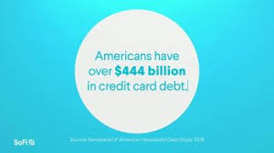 On the day the payment is due, but you may want to reach out to the issuer directly to get exact details. Sofi Tv Commercial Sofi Members Get Their Credit Card Debit Right Over 444 Billion In Debt Song By Labrinth Ispot Tv