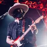 Danny Joseph dal vivo al The Columbian Country Club