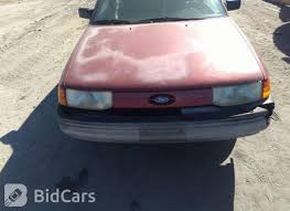 Image result for Vermillion 1992 Escort