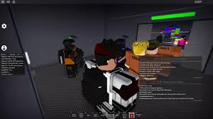 Scpf Area 27 Life As A Sd In Creepy Sins Foundation By Frigidus Roblox And More