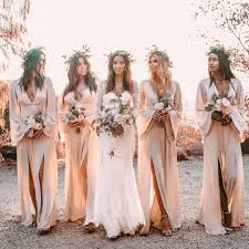 Lace Wedding Dress Riley Gown From The Lovers Society X Green Wedding Shoes Co Long Sleeve Bridesmaid Dress Bridesmaid Dresses Boho Wedding Bridesmaid Dresses
