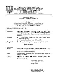 Contoh kata kata penerimaan siswa baru. Contoh Sk Pembentukan Panitia Penerimaan Siswa Baru Ppdb