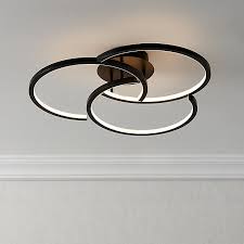 If you're looking to add extra illumination to the exterior of your home, then shop our range of wall mounted outdoor lights. Lanson Matt Black Ceiling Light Diy At B Q