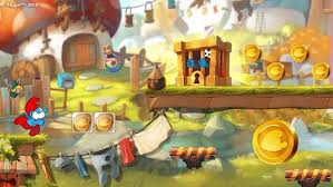 Italk smurf is an application developed by istorytime, inc. Download Smurfs Epic Run Fun Platform Adventure Apk Apkfun Com