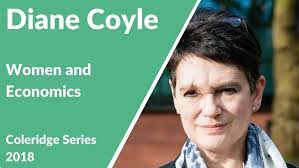 Diane Coyle's Instagram, Twitter & Facebook