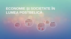 Economie È™i Societate In Lumea PostbelicÄƒ By Valentin Valentin