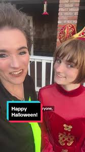 Celebrating Halloween with Victoria Delaney and Bill Barton