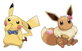 The pokémon tcg takes a trip to the galar region in the sword & shield expansion! Neuer Trailer Zu Pokemon Let S Go Pikachu Evoli Veroffentlicht Ntower Dein Nintendo Onlinemagazin