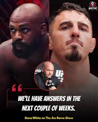 Dana White: "I've got something in the works right now, it'll drive you  f—ers crazy" 😲