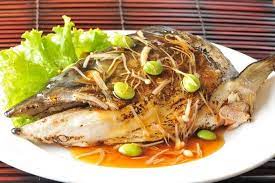 Maybe you would like to learn more about one of these? Salmon Head The 5 Easy And Surprising Recipes That You Should Know Salmon Head Recipe Recipes Bizarre Foods