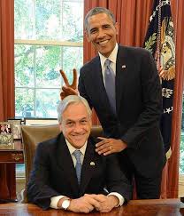 En ese caso, era mejor tratar con los alcaldes y los coordinadores de las organizaciones y. Bajo El Titulo De Quien Te Crees Que Eres El Daily Mail Ridiculizo A Pinera Por Su Papelon En La Casa Blanca