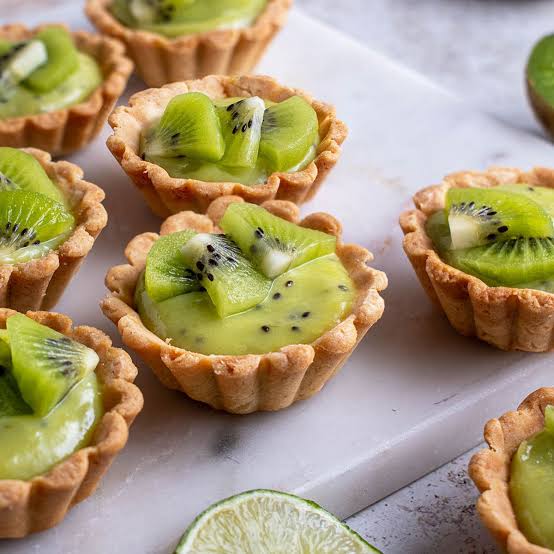 Kiwi Tart