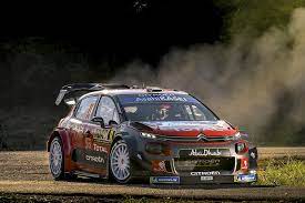 Ahead of rally argentina, sébastien ogier opens up in an intense video broadcast on citroën's social media channels. Sebastien Ogier Citroen Wrc Team No Longer Doing Things By Half Wrc News Autosport