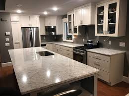Mixing and matching kitchen countertops is one way to be adventurous without committing the entire kitchen to one material. Kitchen Countertop Trends Ideas For 2020 Tc Countertops Llc