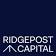 Ridgepost Capital logo