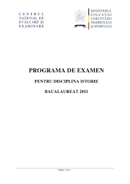 Materialele noastre te vor ajuta să înțelegi mai bine materia și să obții informațiile istorice de care ai nevoie. Programa Bac 2018 Istorie Materiale De Istorie