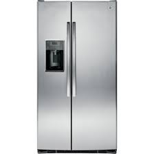 Adora is still chevy, but they have thinner brake rotors, no spare tire, etc. Ge Adora Refrigerators Dse25jshss Side By Side From Steve S Appliances
