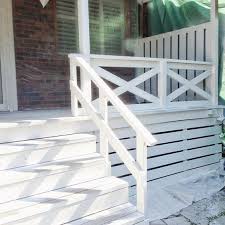 32 Diy Deck Railing Ideas Designs That Are Sure To Inspire You Diy Deck Porch Design Porch Railing