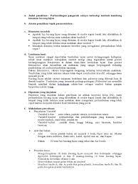 Contoh essay tentang masalah kesehatan makalah kesehatan. Contoh Karya Ilmiah Biologi Tentang Tumbuhan Cara Golden