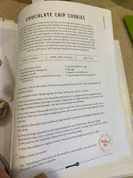Chocolate Chip Cookie Recipe From Magnolia Table By Johanna Gaines Chocolate Chip Cookies Cookies Recipes Chocolate Chip Chocolate