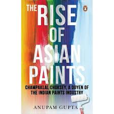 Asian Paints Champaklal Choksey
