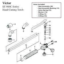 Victor Oxygen Regulator Repair Kit 30dayjournal Co