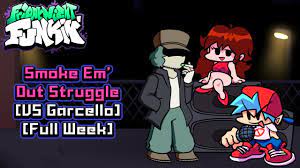 It is a funkin night game by ninjamuffin99, an excellent fnf simulator alternative to install on your smartphone. Garcello For Friday Night Funkin For Android Apk Download