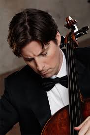 Daniel Müller-Schott with Larsen Magnacore and Magnacore Arioso