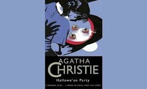 Book Review: Hallowe'en Party // Agatha Christie