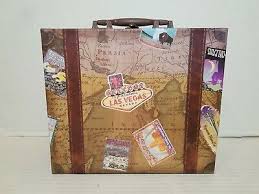There are 18 puzzles in all in this series, officially called the explorer series suitcase.. Contemporary Puzzles Puzzles Masterpieces Collector Suitcase Puzzle Times Square New York City W Bonus Poster