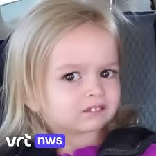 Wie wil internetsensatie "Side-eyeing Chloe" kopen als digitaal kunstwerk? 