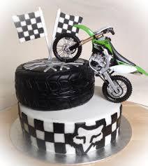 Motocross Cake Cakesdecor Motorcycle Birthday Cakes Motocross Cake Motorcycle Cake