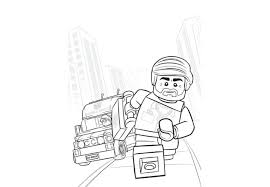Friends follows five main characters: Lets Build Together Coloring Page Official Lego Shop Gb