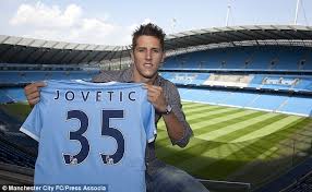 Jun 09, 2021 · lazio are considering signing former fiorentina, manchester city, inter and sevilla forward stevan jovetić on a free transfer this summer. Stevan Jovetic Has Signed For Manchester City From Fiorentina Daily Mail Online