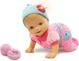 Elke dag vind je een unieke deal van een leuk bedrijf in jouw stad met meer dan 50% korting! Vtech Little Love Kruip Met Mij Baby Lily Educatief Babyspeelgoed Bol Com