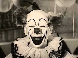 Sugar Rice Krinkles Commercial 1950 S U S Why Are Clowns So Very Creepy Clown Creepy Vintage Evil Clowns