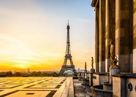 Paris view from the eiffel tower third floor seine upstream 01c avenue de new york.jpg 2,560 × 1,920; Where To Find The 9 Best Views Of The Eiffel Tower In Paris Travelawaits