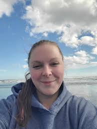 An unplanned trip to the beach with Keri Hampton….