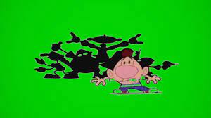 The Grim Adventures of KND Green Screen - YouTube