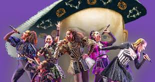 Tons of awesome six the musical wallpapers to download for free. Six The Musical Discount Broadway Tickets Including Discount Code And Ticket Lottery