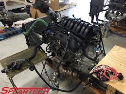 If you picked up an engine from a salvage yard or other used vehicle, you need all the electrical components to go with it. Gen 5 Truck Camaro Factory Harness Rework Service