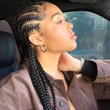 How long should hair be for cornrows? Straight Back Cornrows Hairstyles Up To 60 Off Free Shipping